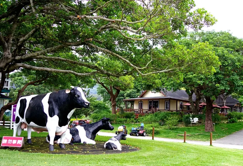 親子農場住宿