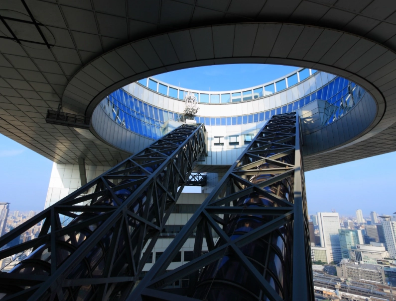 大阪京都奈良行程