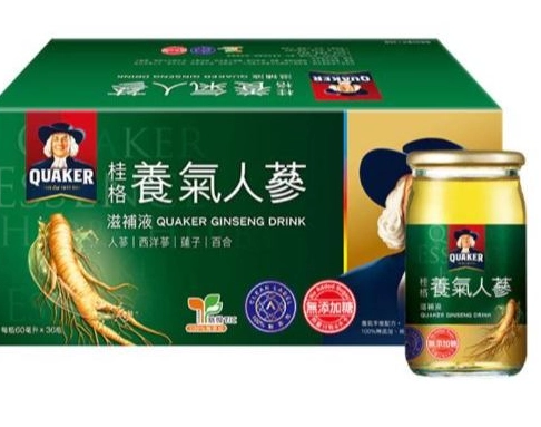 桂格養氣人蔘