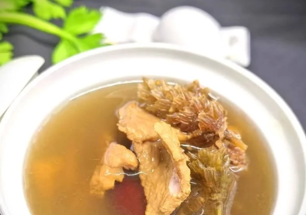 清燉瘦肉湯 清燉瘦肉湯