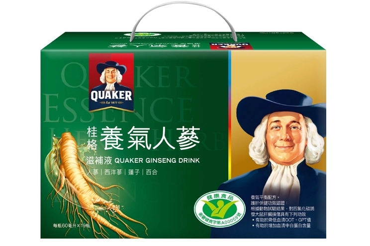 養氣人蔘飲