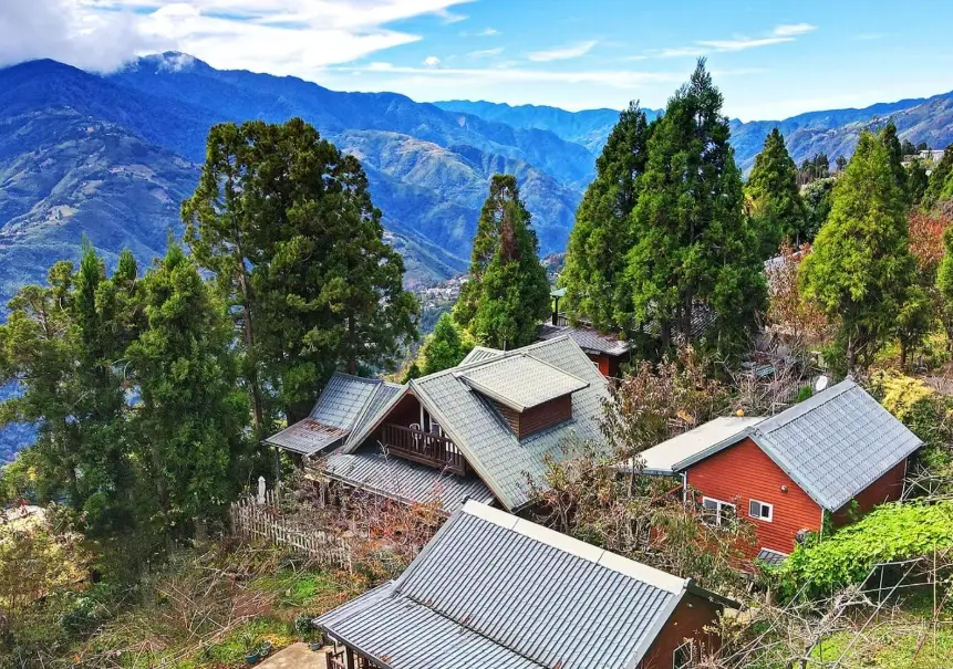 拉拉山住宿推薦 拉拉山住宿推薦