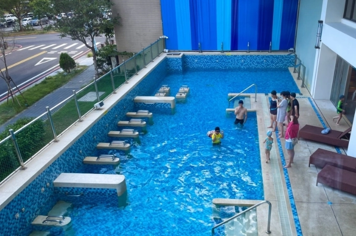 礁溪溫泉大眾池