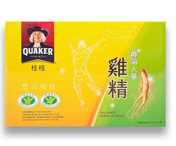 桂格養氣人蔘
