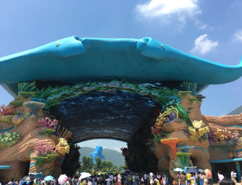 珠海景點 珠海景點
