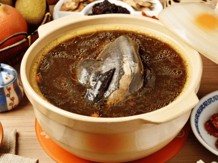仙草雞湯 仙草雞湯