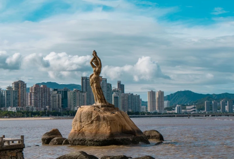 珠海景點 珠海景點