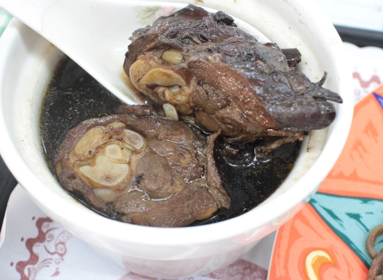 仙草雞湯 仙草雞湯