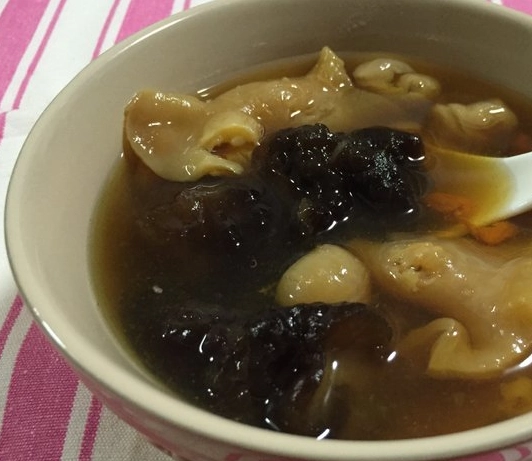 清燉瘦肉湯 清燉瘦肉湯