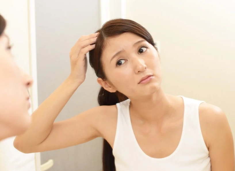 預防掉髮方法