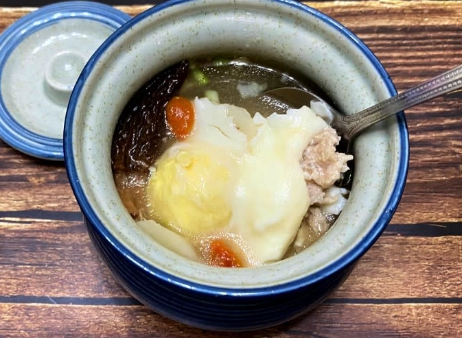 燉瘦肉湯食譜