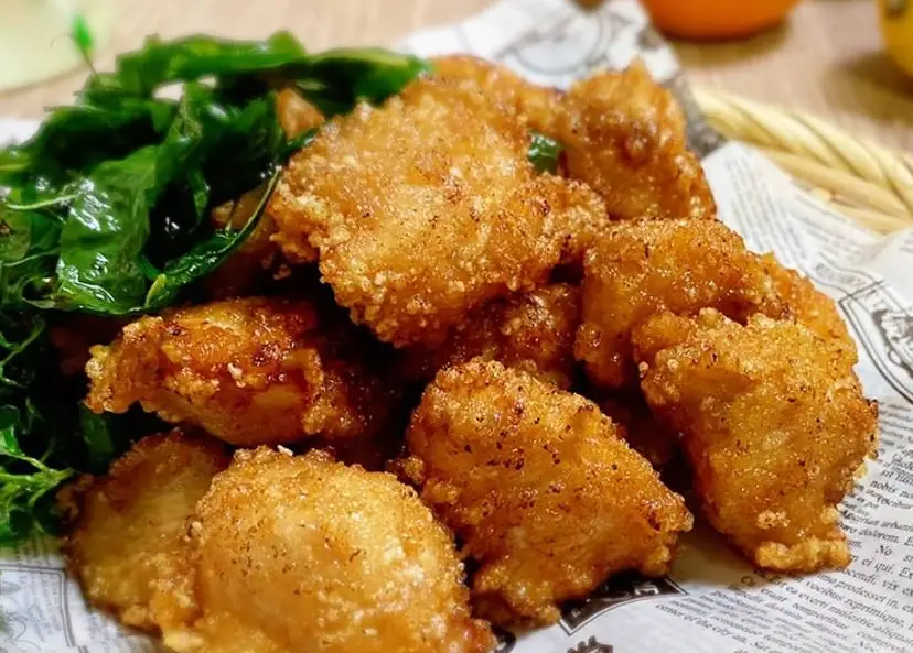 鹽酥雞食譜 鹽酥雞食譜