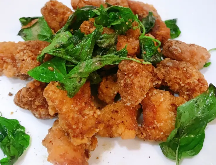 家常鹽酥雞做法：避開3大錯誤，做出酥脆不油膩的台灣小吃