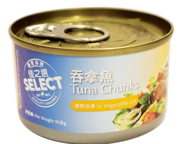 吞拿魚罐頭營養解析：選購要點、Omega-3含量與健康風險
