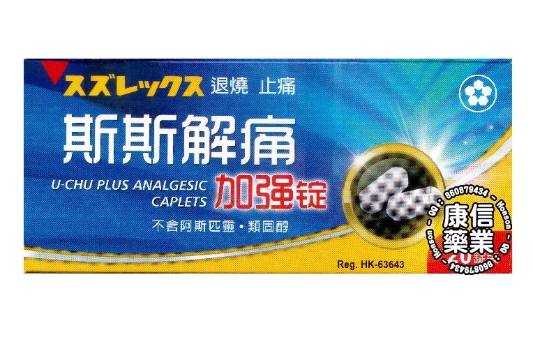 牙肉腫痛消炎藥
