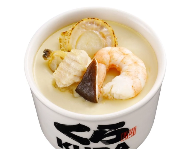 茶碗蒸卡路里計算