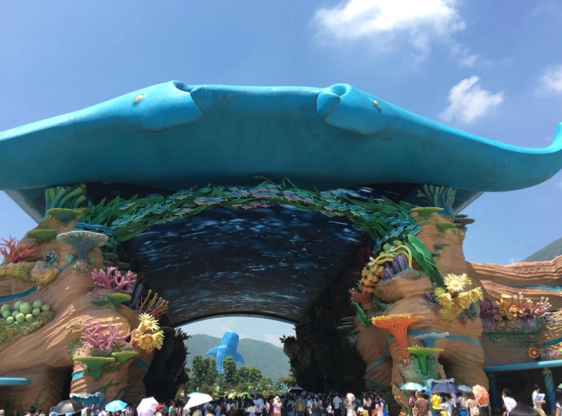 珠海旅遊攻略