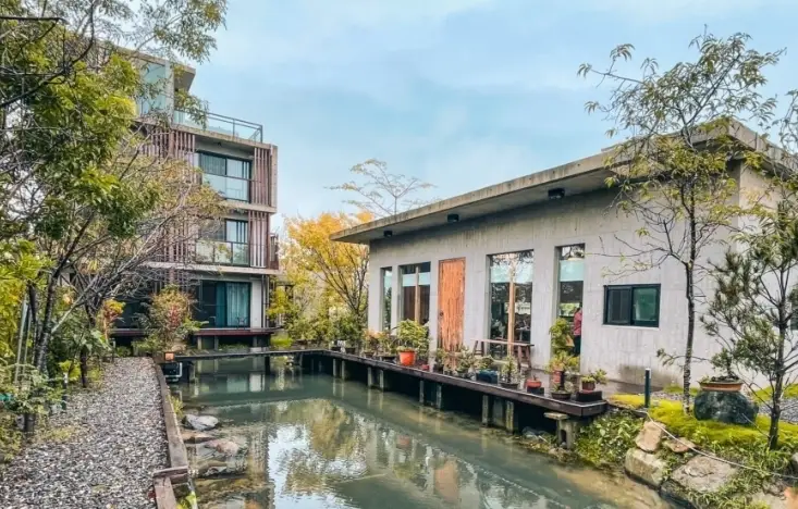 宜蘭旅遊住宿