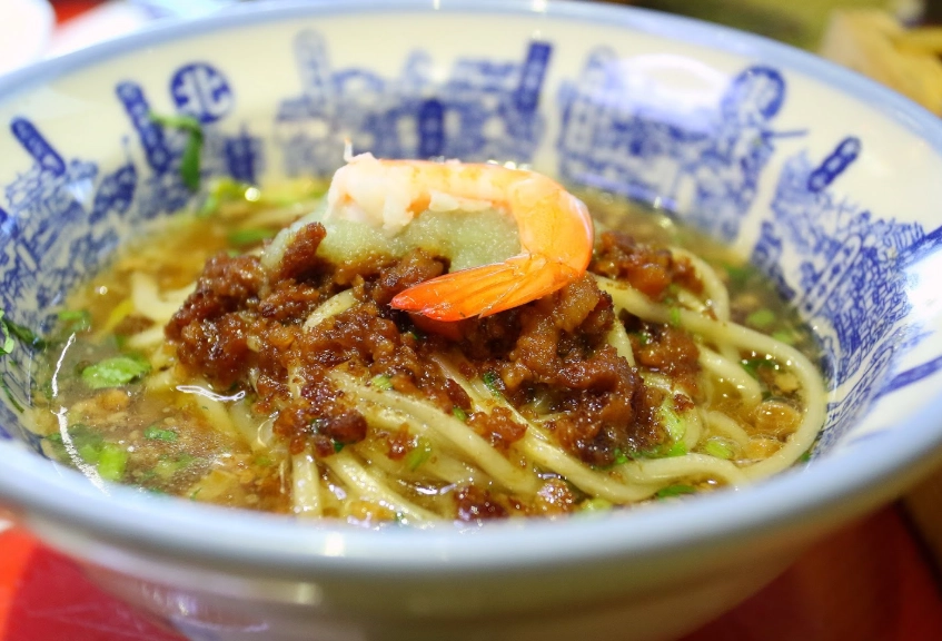 台南美食評分