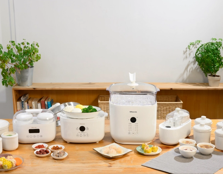 湯品製作