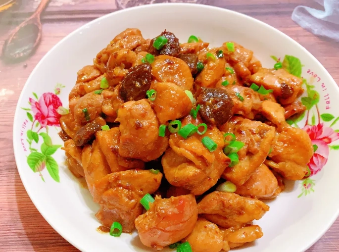 梅子燒雞醬汁