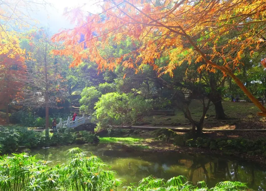 石門水庫免費景點 石門水庫免費景點