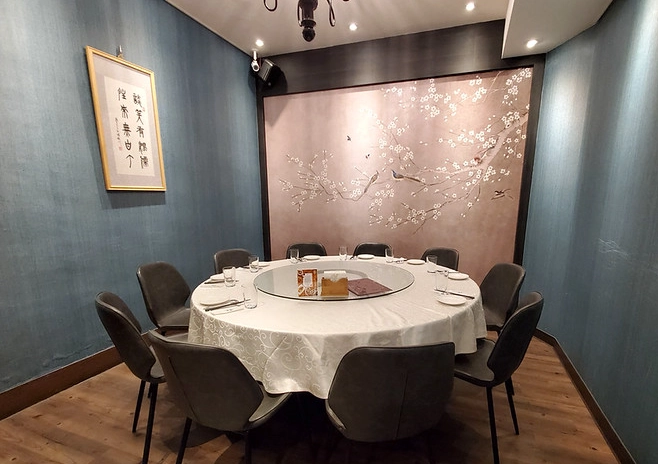 膳馨創始店包廂預訂 膳馨創始店包廂預訂