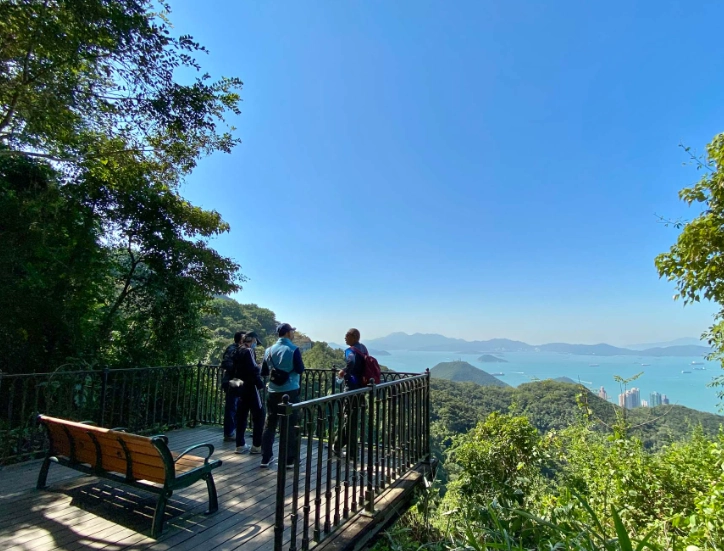 香港登山難度 香港登山難度