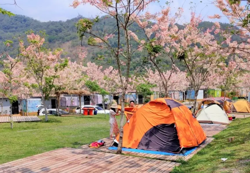 高雄那瑪夏住宿