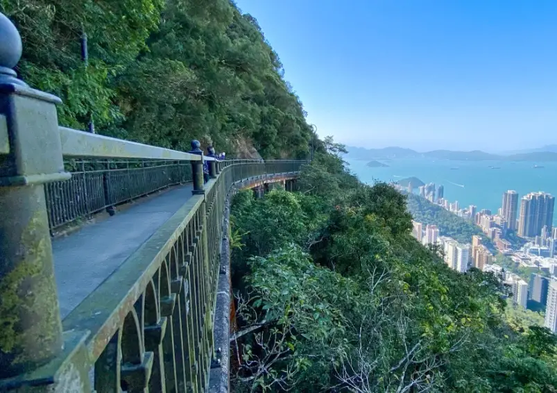 香港行山路線 香港行山路線