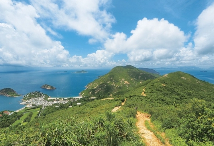 香港登山難度 香港登山難度