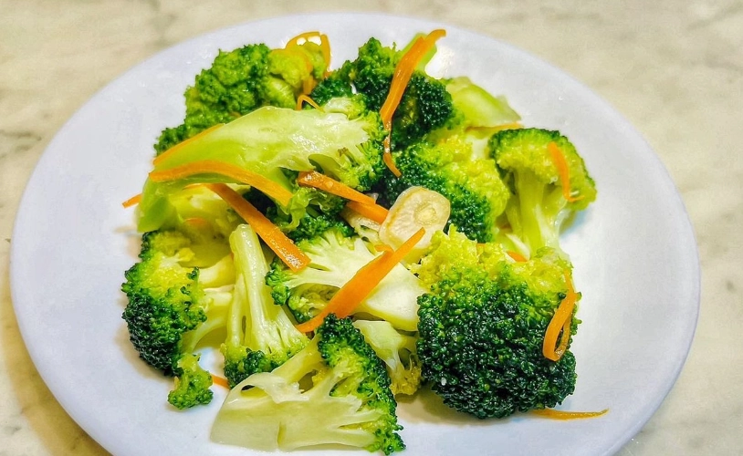 花椰菜怎麼炒比較好吃