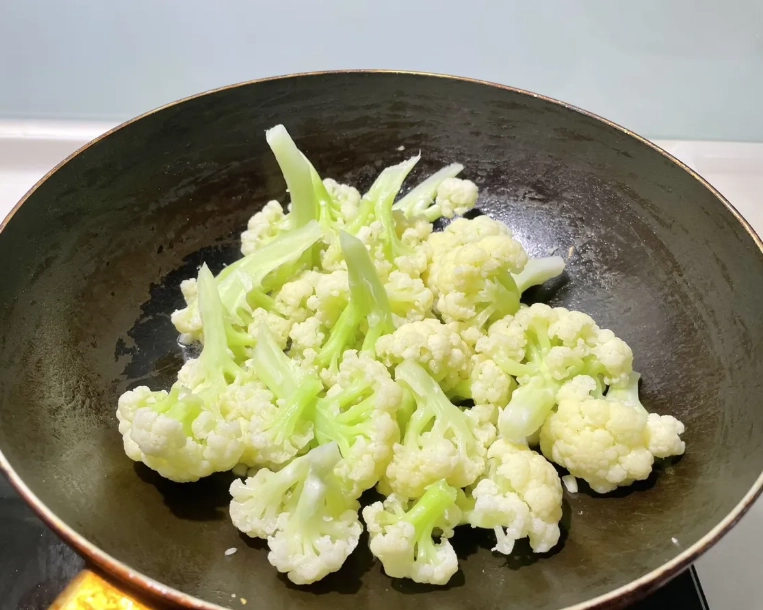 青花菜炒法 青花菜炒法