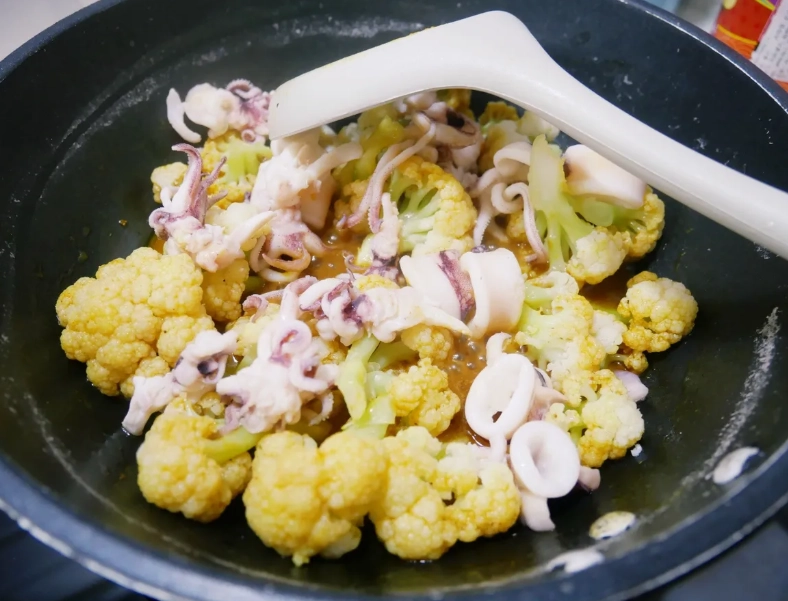 青花菜炒法 青花菜炒法