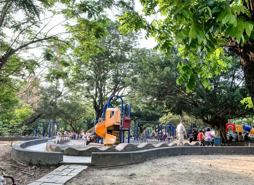 台南特色公園 台南特色公園