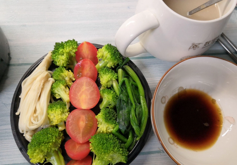 水煮青菜減肥 水煮青菜減肥
