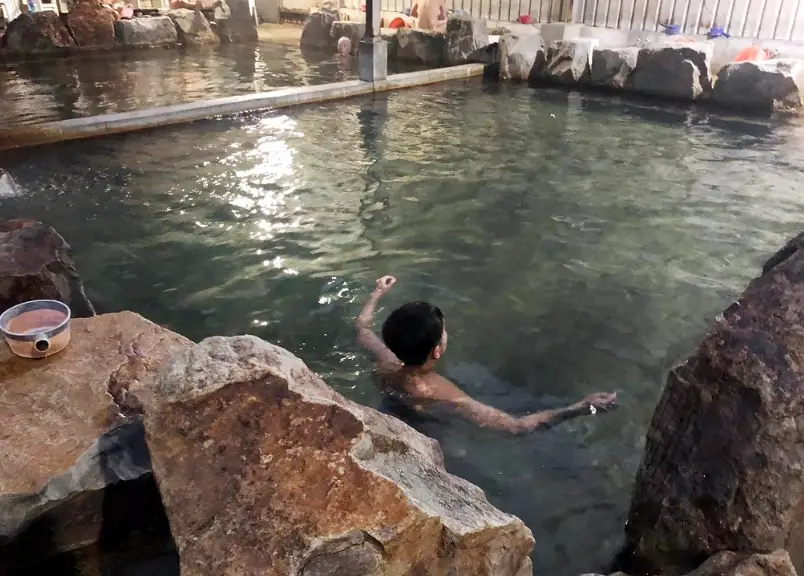 礁溪溫泉大眾池 礁溪溫泉大眾池