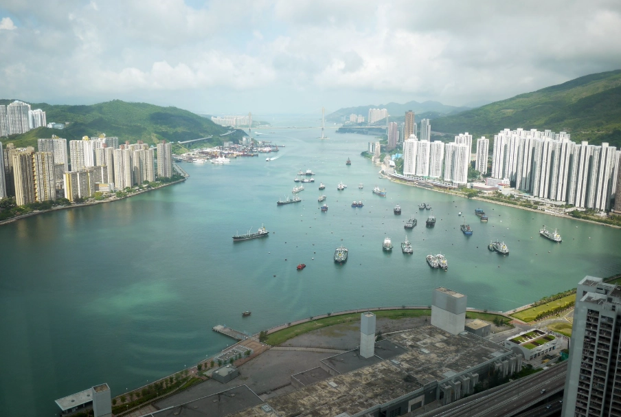 香港行程規劃 香港行程規劃