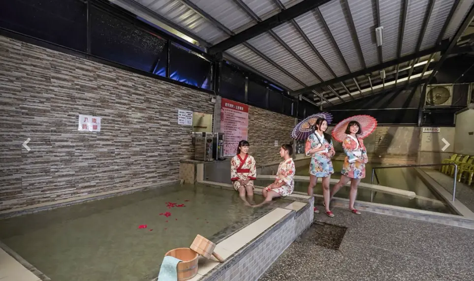 礁溪平價泡湯 礁溪平價泡湯