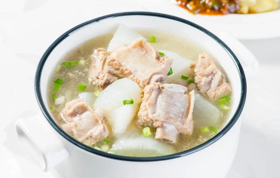 台式清湯排骨 台式清湯排骨