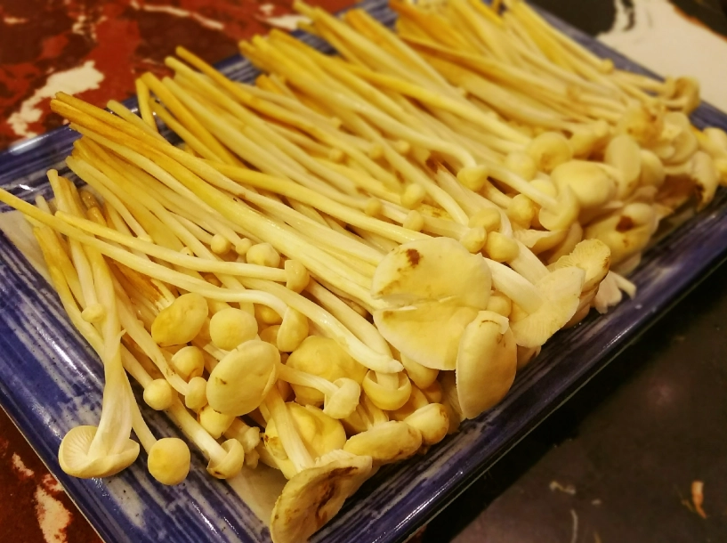 金針菇一包熱量 金針菇一包熱量