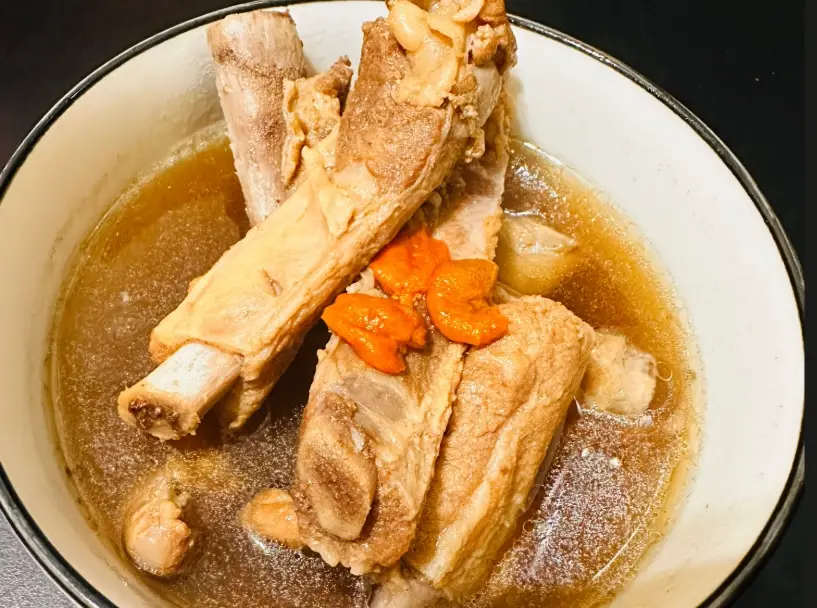 排骨湯怎麼煮才不會腥 排骨湯怎麼煮才不會腥