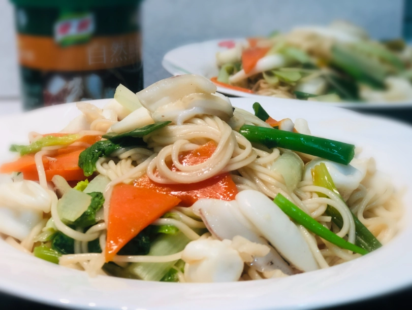竹山花枝炒麵：避開踩雷的在地點餐法與價位行情