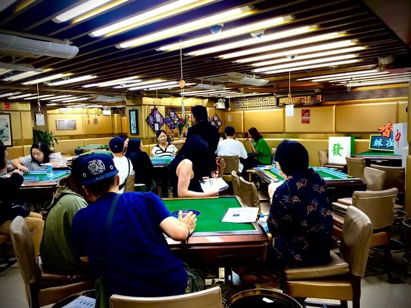 花蓮麻將館怎麼找？在地人教你計費、規則與揪咖眉角
