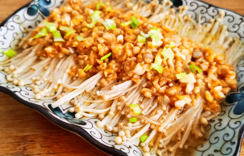 金針菇一包熱量 金針菇一包熱量