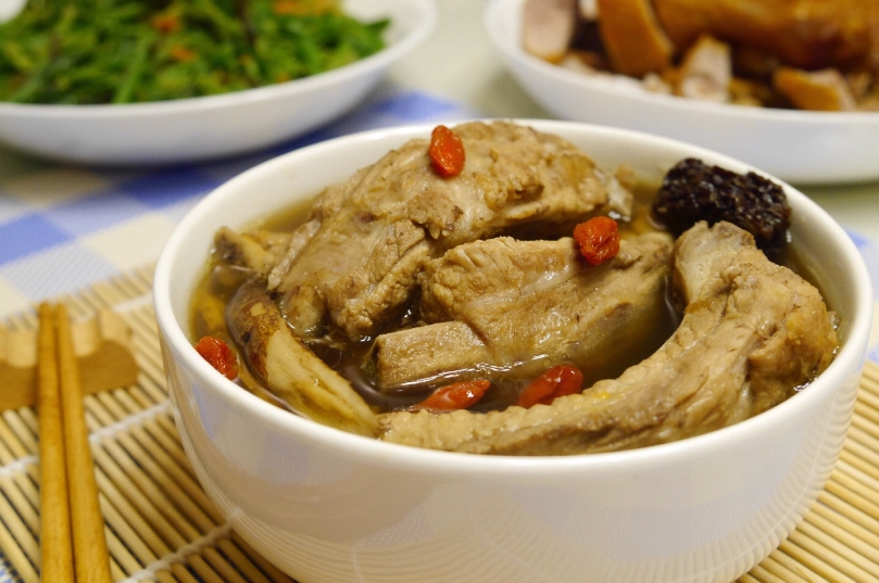 台式清湯排骨 台式清湯排骨