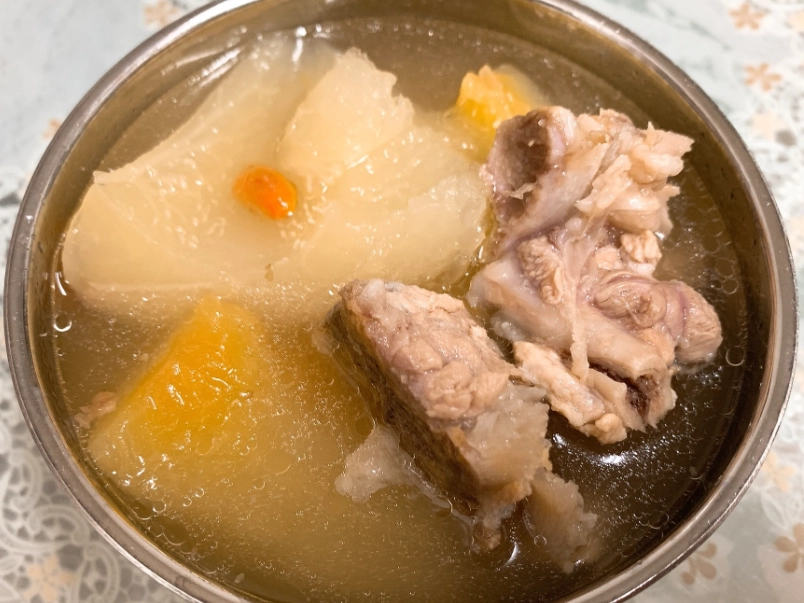 台式清湯排骨 台式清湯排骨