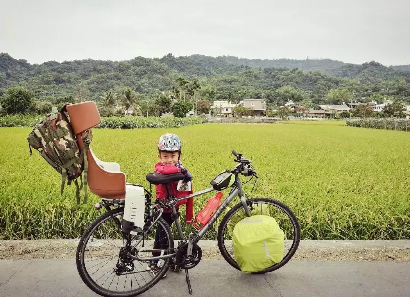 親子自行車道推薦 親子自行車道推薦