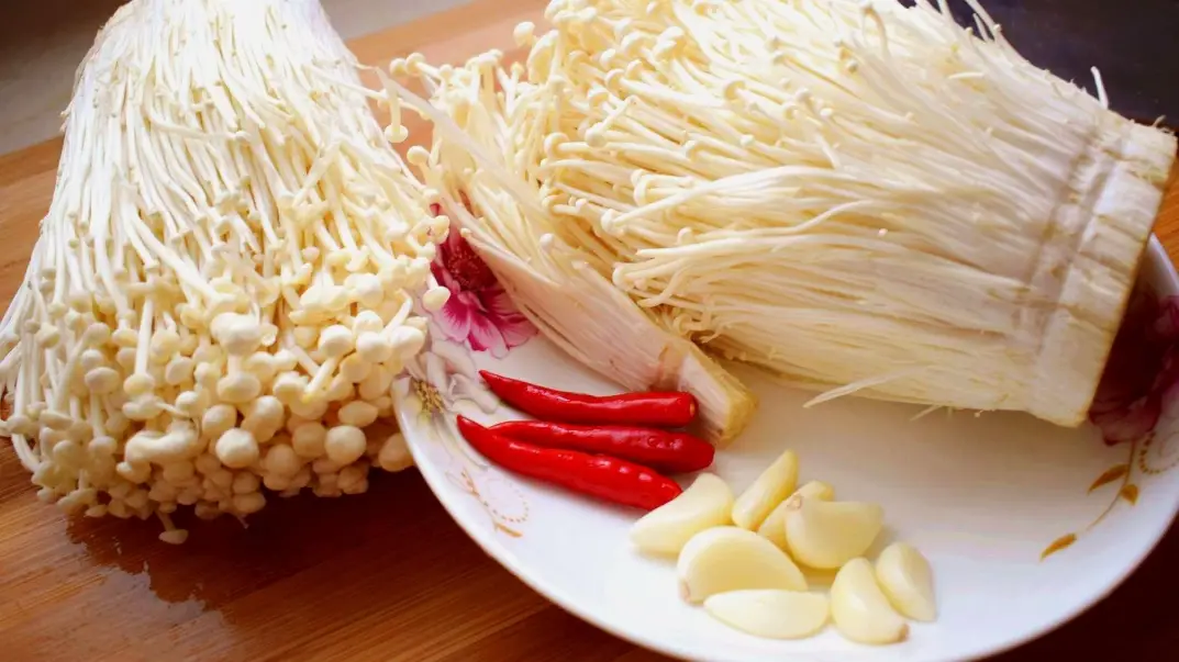 金針菇減肥 金針菇減肥