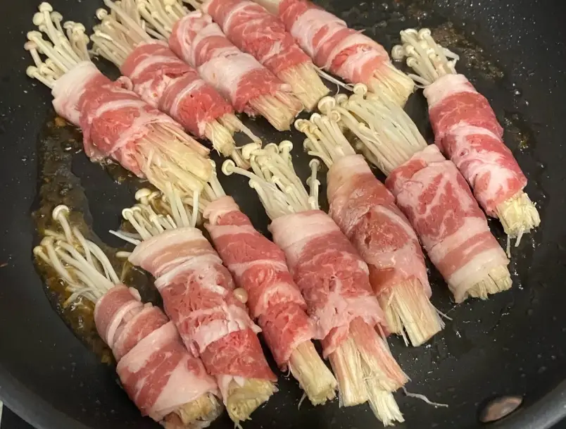 金針菇減肥法 金針菇減肥法